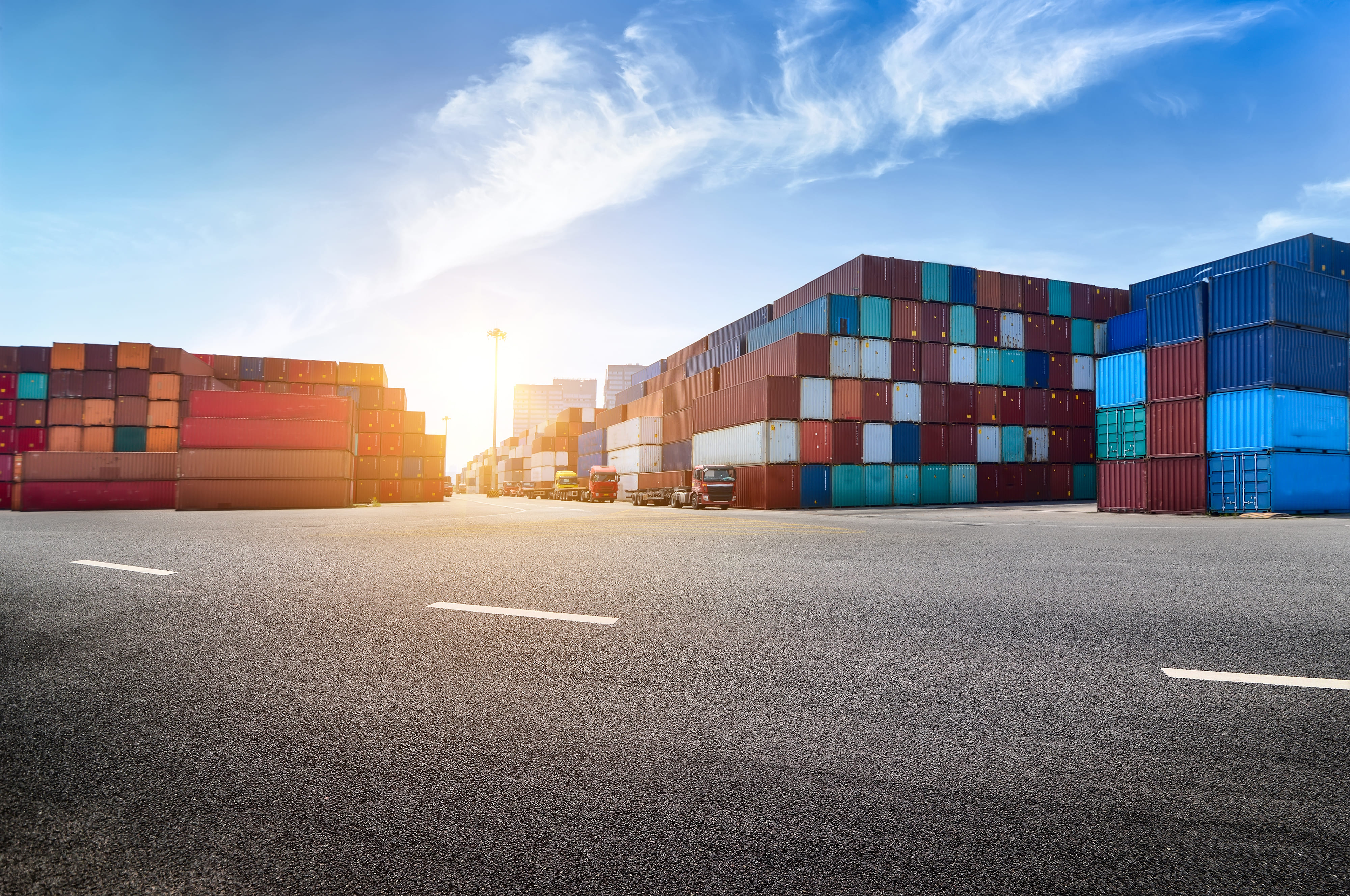 Specialized Freight